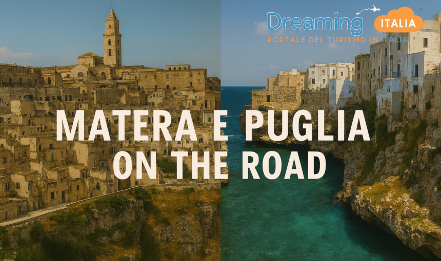Matera e Salento on the road: fantastico itinerario di 9 giorni tra Sassi, trulli e mare caraibico