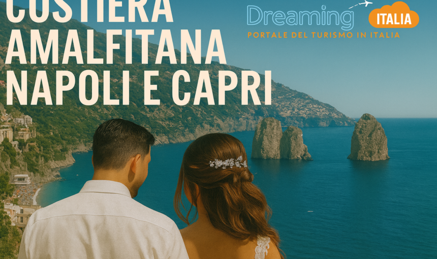 Tour in Costiera Amalfitana, Napoli e Capri: il nostro itinerario di 10 giorni tra mare, borghi e sapori autentici